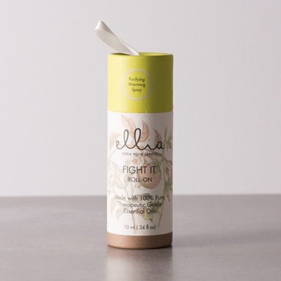 ELLIA FIGHT IT Essential Oil Blend Roll-On 10ML - Picture 2 of 5